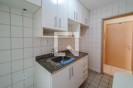 Apartamento à venda com 54m², 2 quartos e 1 vaga Apartamento à venda com 54m², 2 quartos e 1 vagacozinha