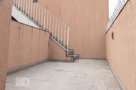 Casa à venda com 163m², 3 quartos e 2 vagasArea do terraço 