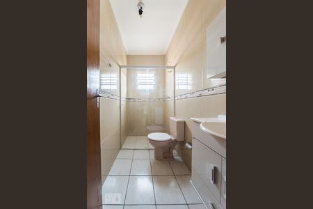 Banheiro de apartamento para alugar com 2 quartos, 68m² em Jardim, São Caetano do Sul