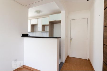 Sala de apartamento à venda com 2 quartos, 45m² em Loteamento Parque São Martinho, Campinas