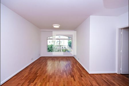Sala de apartamento para alugar com 3 quartos, 146m² em Jardim Paulista, São Paulo