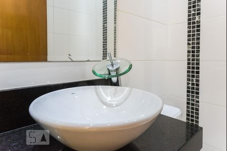 Lavabo de apartamento para alugar com 2 quartos, 62m² em Dos Casa, São Bernardo do Campo