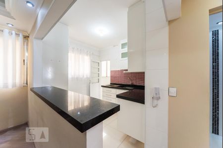 Apartamento para alugar com 62m², 2 quartos e 2 vagas Apartamento para alugar com 62m², 2 quartos e 2 vagasCozinha