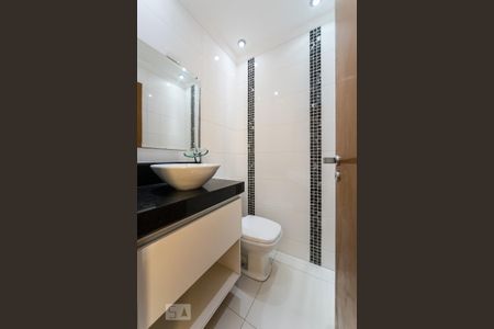 Lavabo de apartamento para alugar com 2 quartos, 62m² em Dos Casa, São Bernardo do Campo