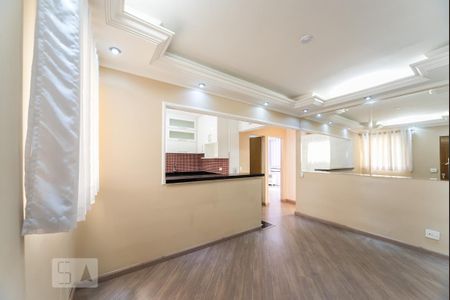 Sala de apartamento para alugar com 2 quartos, 62m² em Dos Casa, São Bernardo do Campo