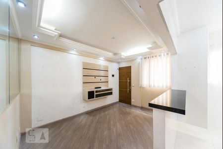 Sala de apartamento para alugar com 2 quartos, 62m² em Dos Casa, São Bernardo do Campo