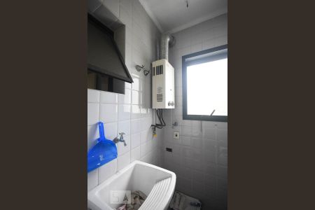 Área de serviço de apartamento para alugar com 3 quartos, 90m² em Vila Andrade, São Paulo