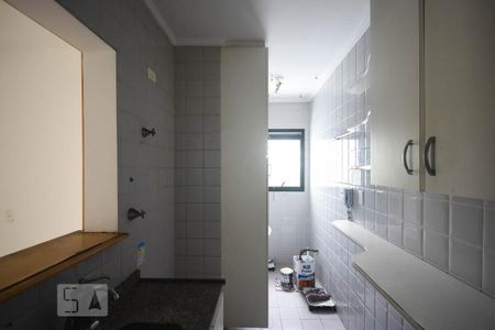Cozinha de apartamento para alugar com 3 quartos, 90m² em Vila Andrade, São Paulo