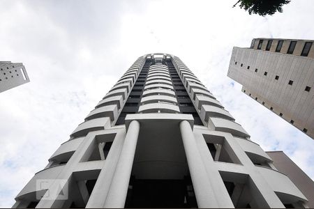 Fachada de apartamento para alugar com 3 quartos, 90m² em Vila Andrade, São Paulo