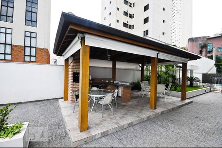 Churrasqueira de apartamento para alugar com 3 quartos, 90m² em Vila Andrade, São Paulo