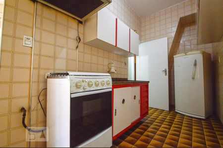 Cozinha de apartamento para alugar com 3 quartos, 97m² em Vila Buarque, São Paulo