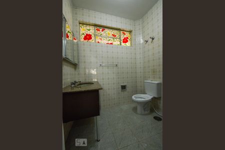 Banheiro de apartamento para alugar com 3 quartos, 97m² em Vila Buarque, São Paulo