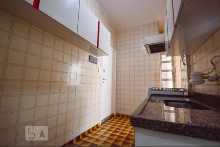 Cozinha de apartamento para alugar com 3 quartos, 97m² em Vila Buarque, São Paulo