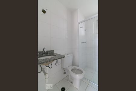 Apartamento para alugar com 75m², 3 quartos e 2 vagasBanheiro 