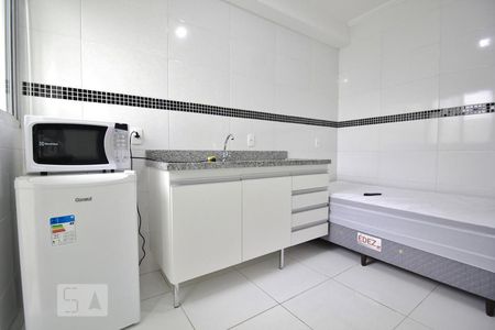 Kitnet de kitnet/studio para alugar com 1 quarto, 28m² em Jardim Peri Peri, São Paulo