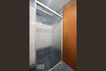 Detalhe do banheiro de apartamento para alugar com 3 quartos, 64m² em Vila Morse, São Paulo