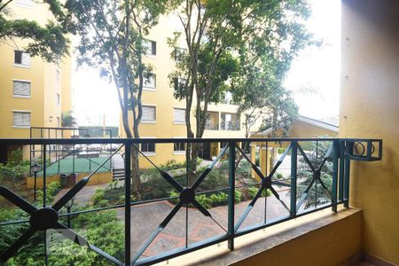 Varanda de apartamento para alugar com 3 quartos, 64m² em Vila Morse, São Paulo
