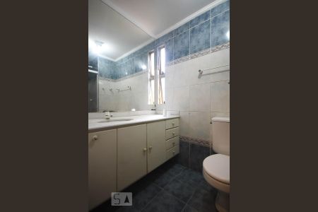 Banheiro de apartamento para alugar com 3 quartos, 64m² em Vila Morse, São Paulo