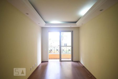 Sala de apartamento para alugar com 3 quartos, 64m² em Vila Morse, São Paulo