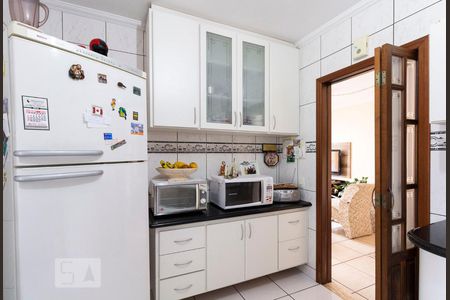 Apartamento à venda com 80m², 3 quartos e 1 vagaCozinha 