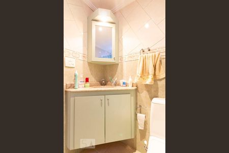 Banheiro  de apartamento à venda com 3 quartos, 80m² em Vila Formosa, São Paulo