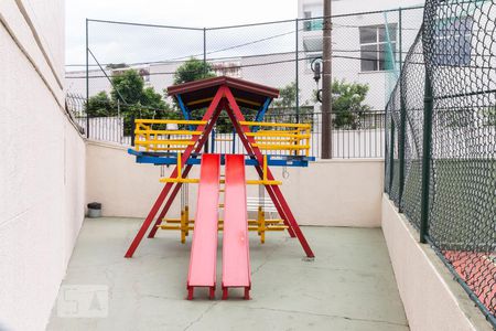 Apartamento à venda com 80m², 3 quartos e 1 vagaPlayground 