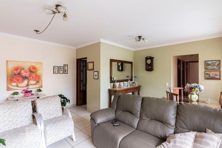 Sala  de apartamento à venda com 3 quartos, 80m² em Vila Formosa, São Paulo