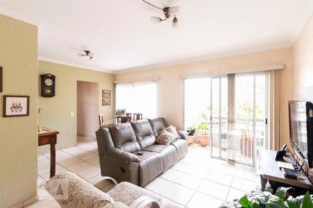 Sala  de apartamento à venda com 3 quartos, 80m² em Vila Formosa, São Paulo