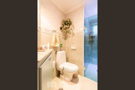 Banheiro  de apartamento à venda com 3 quartos, 80m² em Vila Formosa, São Paulo