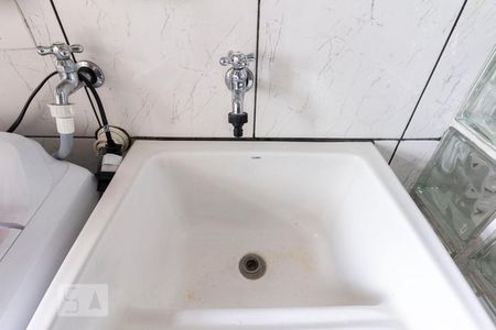 Apartamento à venda com 80m², 3 quartos e 1 vagaDetalhe área de serviço 