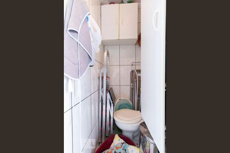 Apartamento à venda com 80m², 3 quartos e 1 vagaBanheiro de serviço 