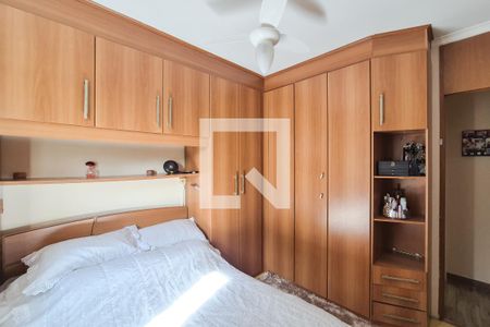 Quarto 1 de apartamento para alugar com 3 quartos, 68m² em Baeta Neves, São Bernardo do Campo