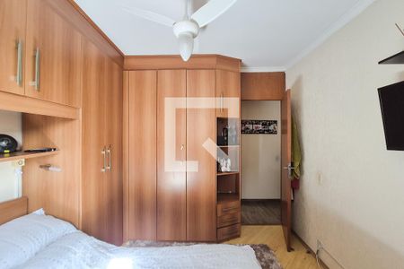Quarto 1 de apartamento para alugar com 3 quartos, 68m² em Baeta Neves, São Bernardo do Campo