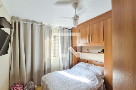 Quarto 1 de apartamento para alugar com 3 quartos, 68m² em Baeta Neves, São Bernardo do Campo