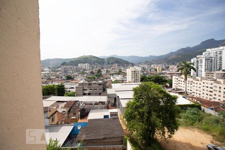 Vista do quarto 2  de apartamento à venda com 3 quartos, 80m² em Engenho Novo, Rio de Janeiro