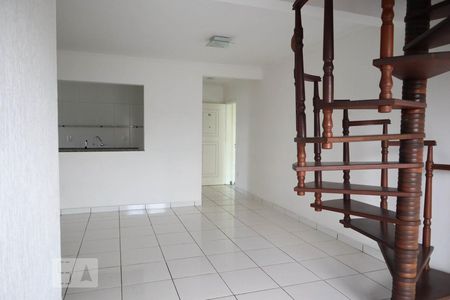 Sala de apartamento à venda com 3 quartos, 147m² em Parque da Represa, Jundiaí