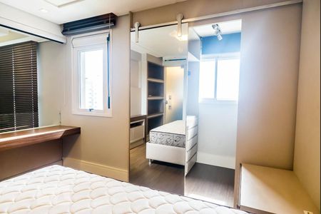 Apartamento à venda com 64m², 1 quarto e 1 vagaQuarto