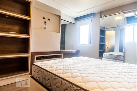 Apartamento à venda com 64m², 1 quarto e 1 vagaQuarto