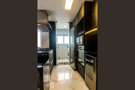 Apartamento à venda com 64m², 1 quarto e 1 vagaCozinha