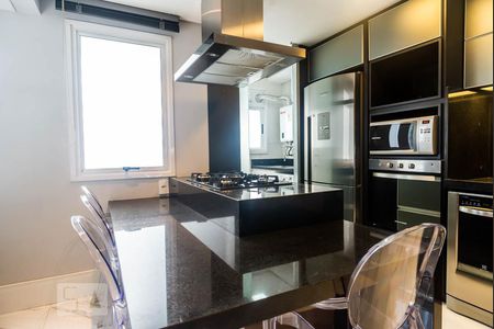 Apartamento à venda com 64m², 1 quarto e 1 vagaCozinha