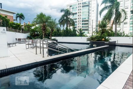 Apartamento à venda com 64m², 1 quarto e 1 vagaPiscina