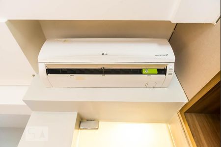 Apartamento à venda com 64m², 1 quarto e 1 vagaQuarto