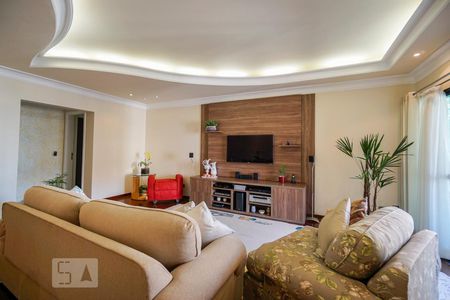 sala de apartamento à venda com 3 quartos, 130m² em Vila Gomes Cardim, São Paulo