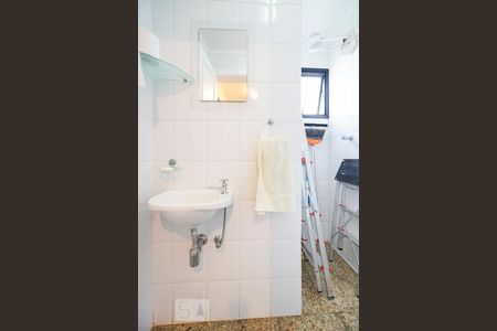 Apartamento à venda com 130m², 3 quartos e 4 vagas Apartamento à venda com 130m², 3 quartos e 4 vagasbanheiro de serviço