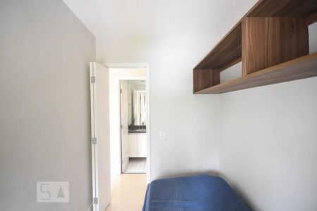 Quarto de apartamento à venda com 2 quartos, 80m² em Panamby, São Paulo