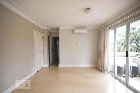 Sala de apartamento à venda com 2 quartos, 80m² em Panamby, São Paulo