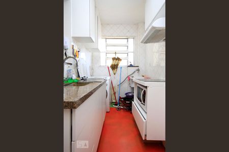 Apartamento à venda com 48m², 1 quarto e sem vagaCozinha