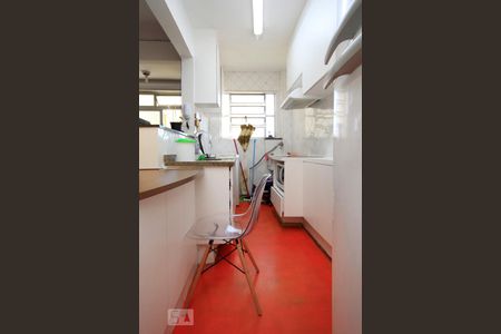 Apartamento à venda com 48m², 1 quarto e sem vagaCozinha