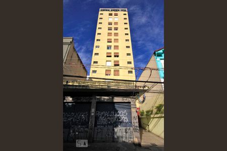 Apartamento à venda com 48m², 1 quarto e sem vagaFachada