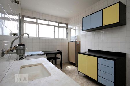 Apartamento à venda com 92m², 3 quartos e 1 vagaCozinha